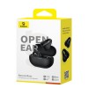 Baseus Bass 15 Clip Open Ear Headset True Wireless Stereo (TWS) In-ear Calls/Music Bluetooth Black Baseus Bass 15 Clip Open Ear Headset True Wireless Stereo (TWS) In-ear Calls/Music Bluetooth Black