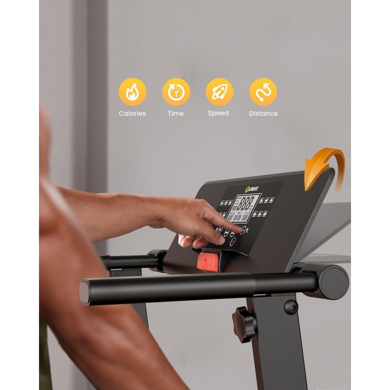 Urevo Foldi Mini Treadmill Urevo Foldi Mini Treadmill