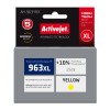 Activejet AH-963YRX Ink (replacement for HP 963XL 3JA29AE; Premium; 1760 pages; 25 ml, yellow)