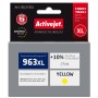 Activejet AH-963YRX Ink (replacement for HP 963XL 3JA29AE; Premium; 1760 pages; 25 ml, yellow)