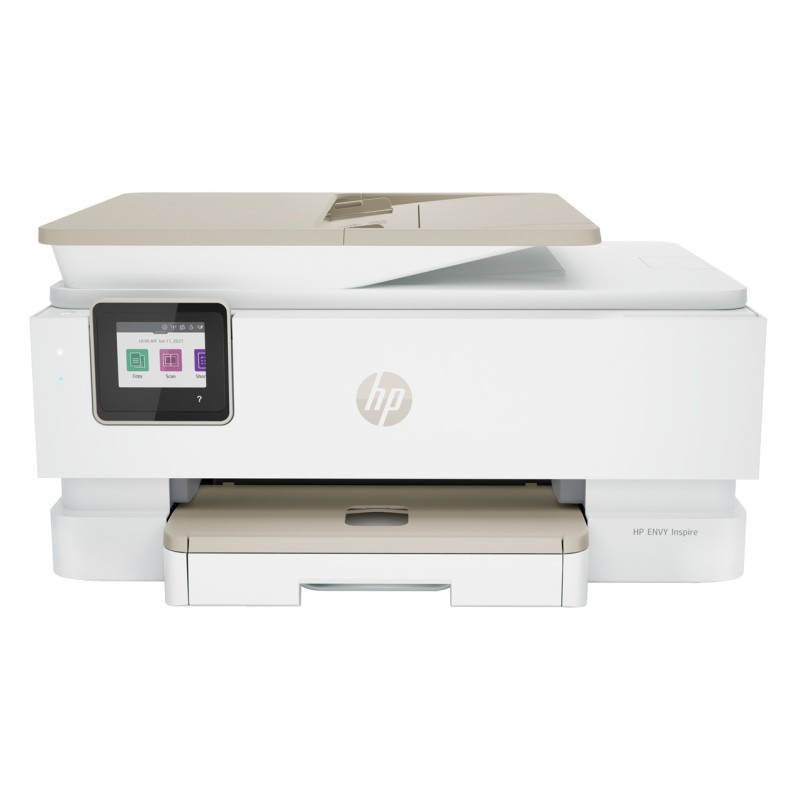 HP ENVY Inspire 7920e All-in-One Printer Thermal inkjet A4 4800 x 1200 DPI 15 ppm Wi-Fi HP ENVY Inspire 7920e All-in-One Printer Thermal inkjet A4 4800 x 1200 DPI 15 ppm Wi-Fi