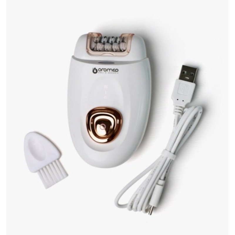 Oromed Oro-Epil Silk Gold Epilator Oromed Oro-Epil Silk Gold Epilator