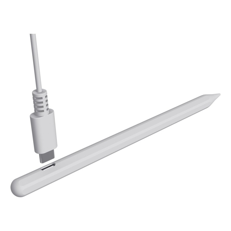 Trust Kyna stylus pen 13 g White Trust Kyna stylus pen 13 g White
