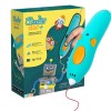 3Doodler Start Plus 3D pen 0.77 mm Turquoise, Yellow 3Doodler Start Plus 3D pen 0.77 mm Turquoise, Yellow