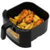 Adler AD 6318 Air fryer 8 L black Adler AD 6318 Air fryer 8 L black