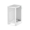 DeepCool R-CH170-WHNPI0D-G-1 computer case Tower White DeepCool R-CH170-WHNPI0D-G-1 computer case Tower White