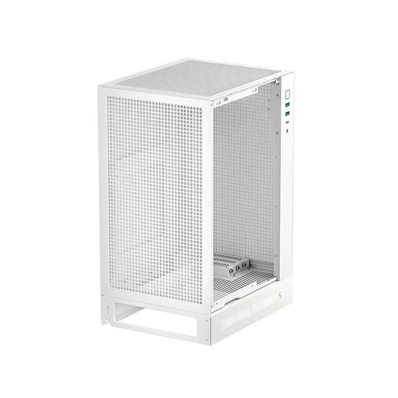 DeepCool R-CH170-WHNPI0D-G-1 computer case Tower White DeepCool R-CH170-WHNPI0D-G-1 computer case Tower White