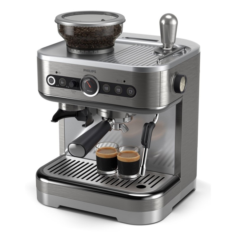 Philips PSA3218/01 coffee maker Semi-auto Espresso machine 2.3 L Philips PSA3218/01 coffee maker Semi-auto Espresso machine 2.3 L