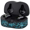 HEADPHONES DEFENDER BLUETOOTH CYBERDOTS 250 GAMING BLACK HEADPHONES DEFENDER BLUETOOTH CYBERDOTS 250 GAMING BLACK