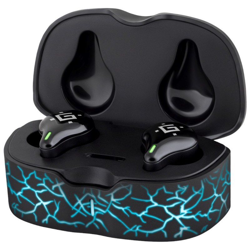 HEADPHONES DEFENDER BLUETOOTH CYBERDOTS 250 GAMING BLACK HEADPHONES DEFENDER BLUETOOTH CYBERDOTS 250 GAMING BLACK