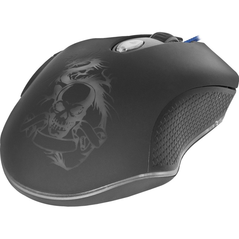 Defender GM-090L mouse Right-hand USB Type-A Optical 3200 DPI Defender GM-090L mouse Right-hand USB Type-A Optical 3200 DPI