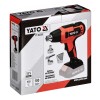 Yato YT-82285 heat gun Hot air gun 100 l/min 550 °C 250 W Black, Red