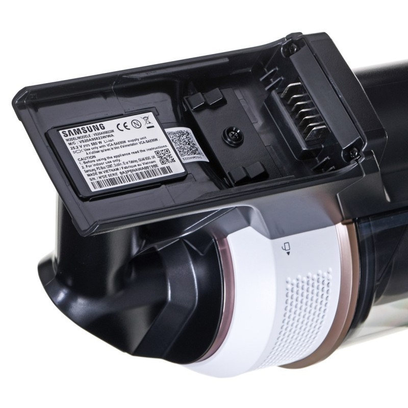 Samsung Handheld vacuum Bespoke Jet Plus Complete VS20B95843W/GE Samsung Handheld vacuum Bespoke Jet Plus Complete VS20B95843W/GE