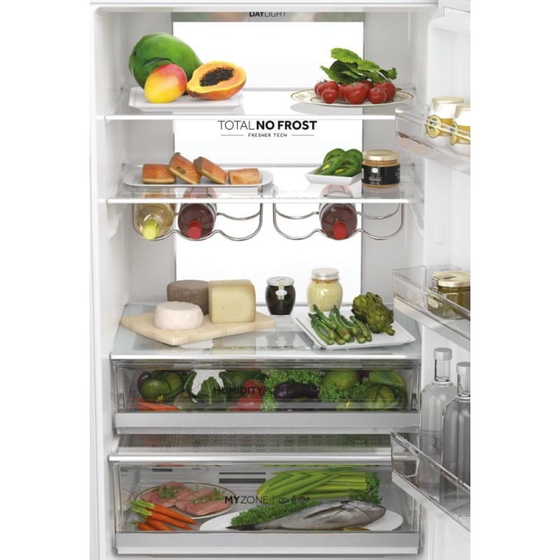 Haier Refrigerator HTW7720DNGW (483L; white) Haier Refrigerator HTW7720DNGW (483L; white)
