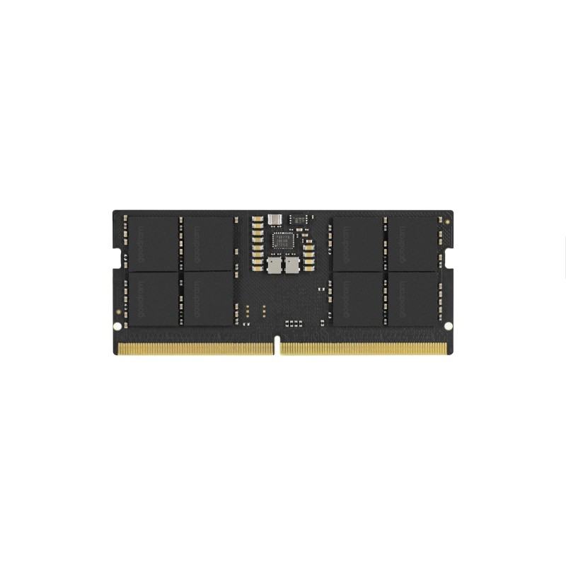 Goodram SODIMM GR5600S564L46/32G memory module 32 GB 1 x 32 GB DDR5 Goodram SODIMM GR5600S564L46/32G memory module 32 GB 1 x 32 GB DDR5