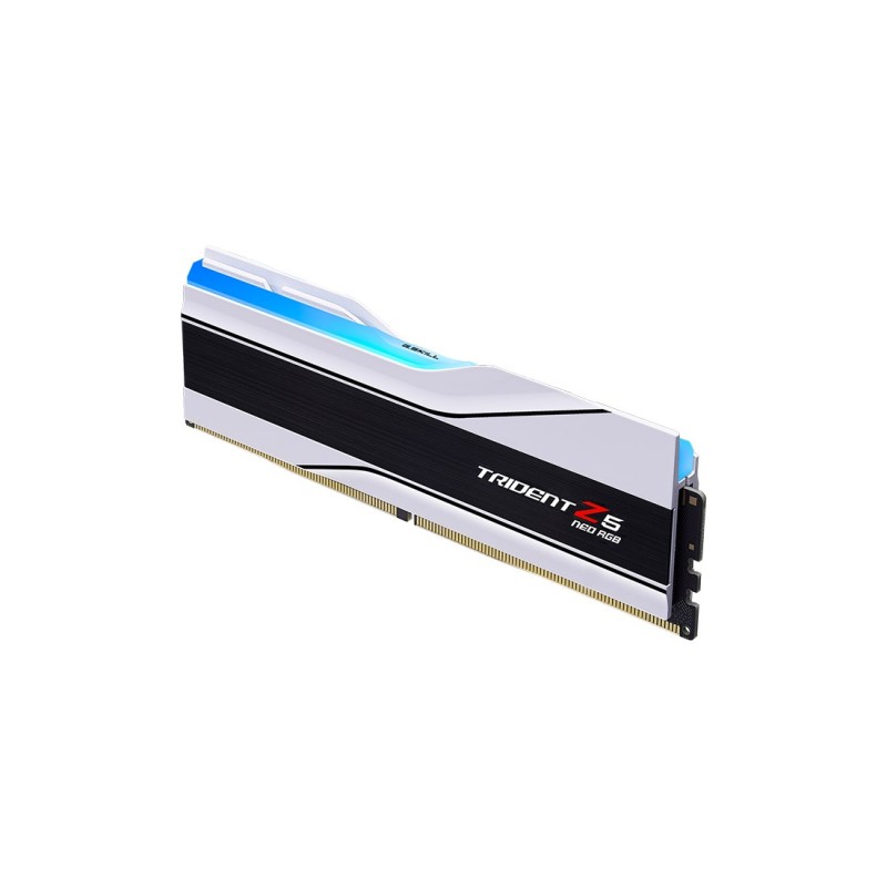G.Skill Trident Z5 Neo RGB F5-6400J3239G16GX2-TZ5NRW memory module 32 GB 2 x 16 GB DRAM 6400 MHz G.Skill Trident Z5 Neo RGB F5-6400J3239G16GX2-TZ5NRW memory module 32 GB 2 x 16 GB DRAM 6400 MHz