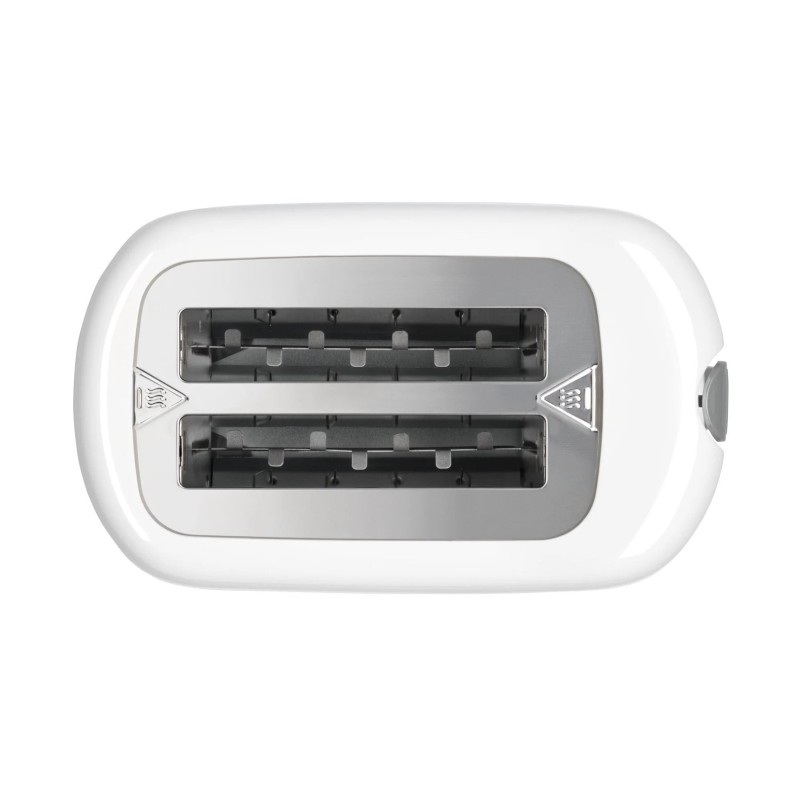 TOASTER AMICA TD 1014 -1193828 WHITE 750 W TOASTER AMICA TD 1014 -1193828 WHITE 750 W