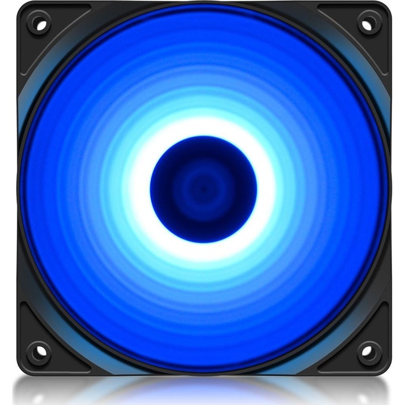 DeepCool RF120B Computer case Fan 12 cm Black, Translucent 1 pc(s)