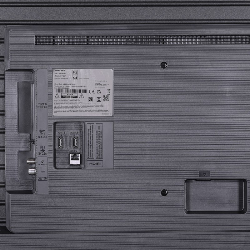 Samsung UE55U8072FU 139.7 cm (55