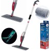 PROMIS Spray mop, grey-red PROMIS Spray mop, grey-red