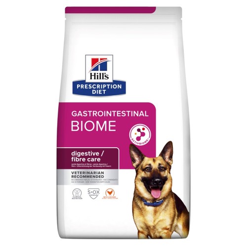 HILL'S PD Gastrointestinal Biome - dry dog food - 10 kg HILL'S PD Gastrointestinal Biome - dry dog food - 10 kg