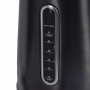 Sage the Soft Top Luxe electric kettle 1.7 L 2400 W Black, Stainless steel Sage the Soft Top Luxe electric kettle 1.7 L 2400 W Black, Stainless steel