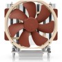 Noctua NH-U14S TR4-SP3 computer cooling component Processor Cooler 14 cm Aluminium, Beige (sTRX4, sWRX8, TR4, SP3)
