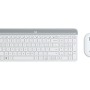 Logitech Slim Wireless Combo MK470