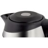 Esperanza EKK026 electric kettle 1.7 L Black,Transparent 2200 W