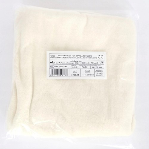 QMED orthopaedic pillowcase STANDARD QMED orthopaedic pillowcase STANDARD