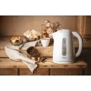 Camry CR 1254W electric kettle 1.7 L White 2200 W