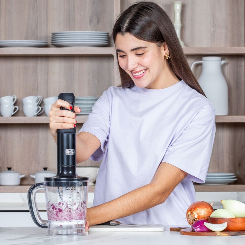 Hand blender Black+Decker BXHBA1501E Hand blender Black+Decker BXHBA1501E