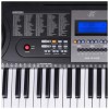 MK 2106 - keyboard with microphone for learning to play, designed for children