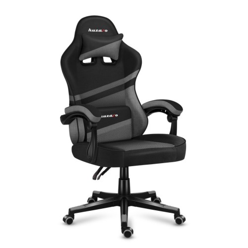 Gaming chair - Huzaro Force 4.4 Grey Mesh Gaming chair - Huzaro Force 4.4 Grey Mesh