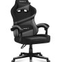Gaming chair - Huzaro Force 4.4 Grey Mesh