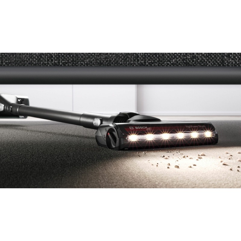Bosch Serie 6 BBS611LAG handheld vacuum Blue Bagless Bosch Serie 6 BBS611LAG handheld vacuum Blue Bagless
