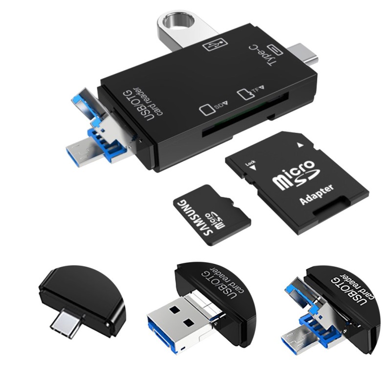 Czytnik kart TP-LINK UA430C Czytnik kart TP-LINK UA430C