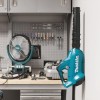 Makita DUB362Z cordless leaf blower 193 km/h Black, Turquoise 18 V Lithium-Ion (Li-Ion) Makita DUB362Z cordless leaf blower 193 km/h Black, Turquoise 18 V Lithium-Ion (Li-Ion)