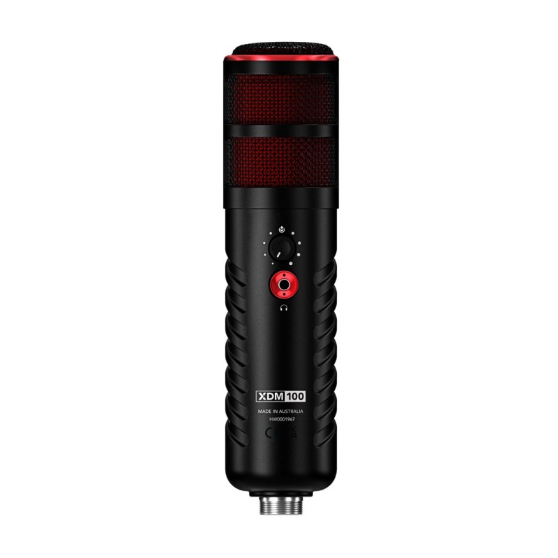 RØDE XDM-100 Black PC microphone