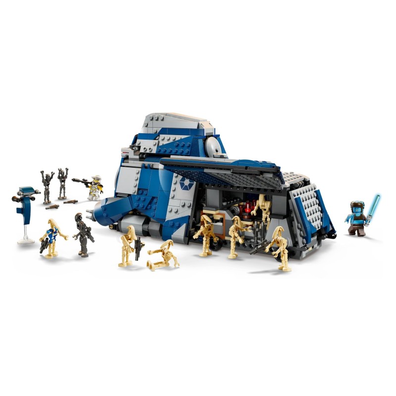 LEGO STAR WARS 75435 Battle of Felucia Separatist MTT LEGO STAR WARS 75435 Battle of Felucia Separatist MTT