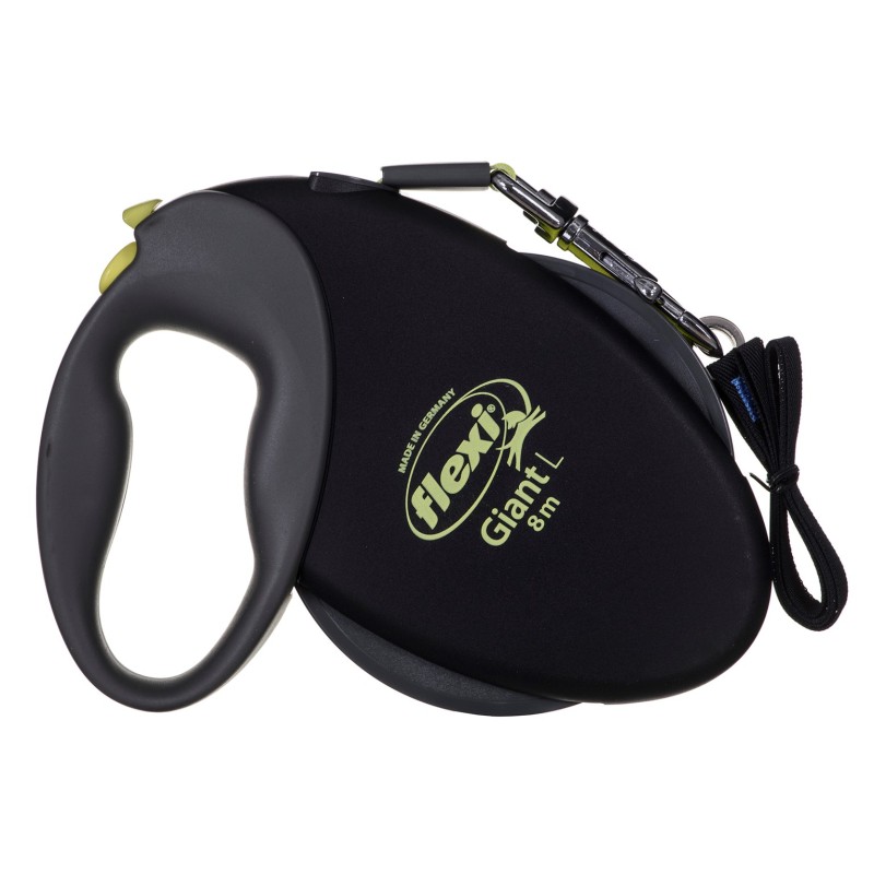 TRIXIE NEON GIANT L 8 m Black, Yellow Dog Retractable lead