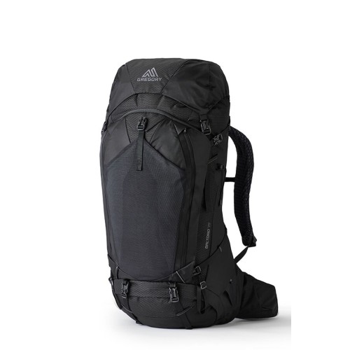 Trekking backpack - Gregory Baltoro 75 Obsidian Black Trekking backpack - Gregory Baltoro 75 Obsidian Black