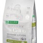 NATURE'S PROTECTION Superior Care White Dogs Grain Free Junior Small Białoryba - dry food for puppies - 1.5 kg
