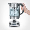 SEVERIN ELECTRIC KETTLE, GLASS, 1,7L, 3000W WK3422