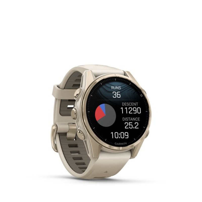 Garmin fenix 8 3.3 cm (1.3 Garmin fenix 8 3.3 cm (1.3