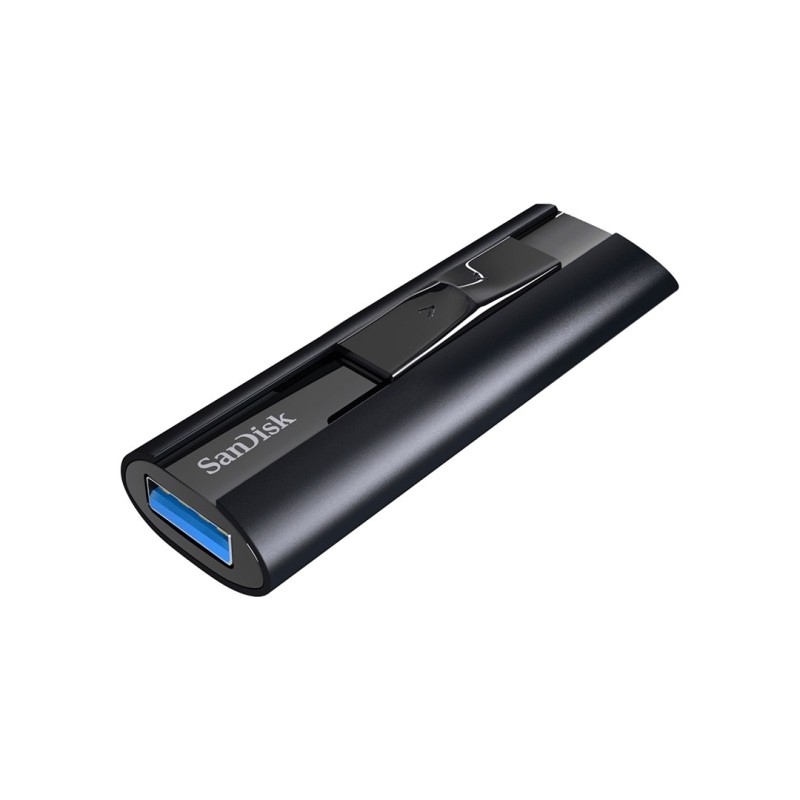 SanDisk Extreme PRO USB flash drive 1 TB USB Type-A 3.2 Gen 1 (3.1 Gen 1) Black SanDisk Extreme PRO USB flash drive 1 TB USB Type-A 3.2 Gen 1 (3.1 Gen 1) Black