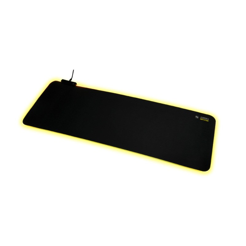 iBox IMPG5 mouse pad Gaming mouse pad Black iBox IMPG5 mouse pad Gaming mouse pad Black