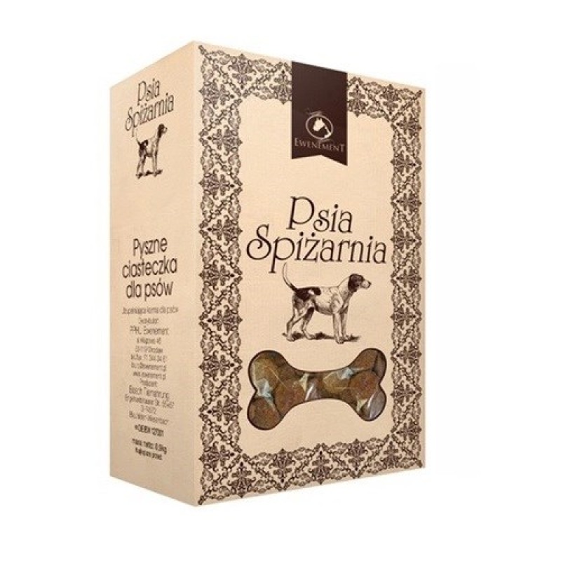 Bosch Psia Spiżarnia Ciastka Duo Mini Mix dla psów 900g Bosch Psia Spiżarnia Ciastka Duo Mini Mix dla psów 900g