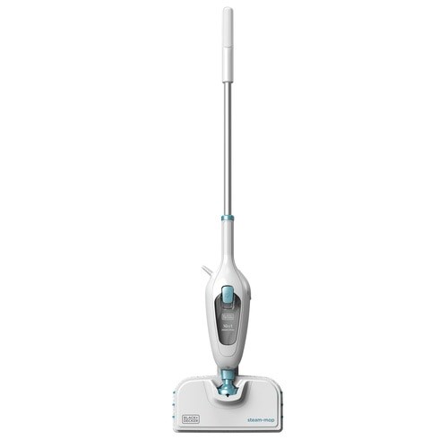 Black & Decker FSMH13E10 steam cleaner 1300 W White Black & Decker FSMH13E10 steam cleaner 1300 W White