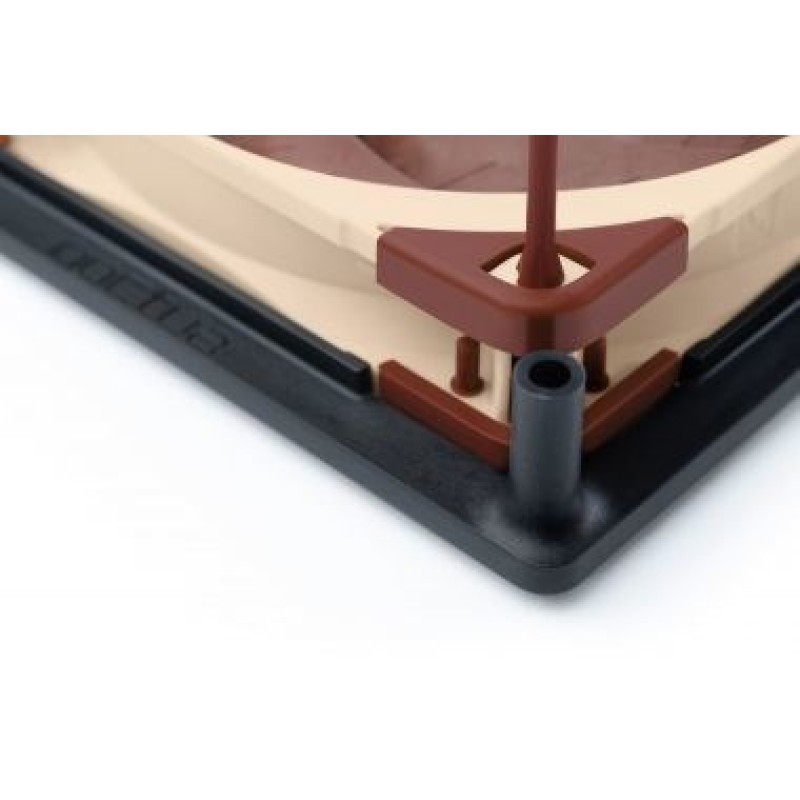 Noctua NA-SFMA1 computer cooling component Universal Mounting kit Black 2 pc(s) Noctua NA-SFMA1 computer cooling component Universal Mounting kit Black 2 pc(s)
